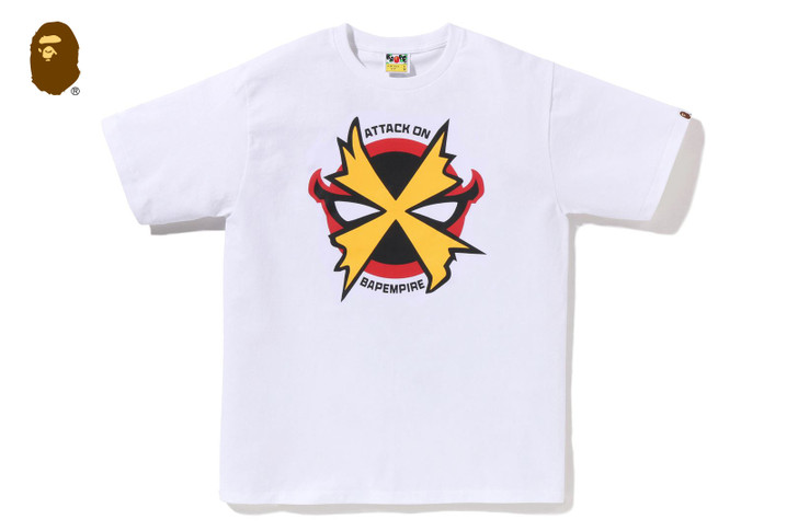 BAPEMAN X TEE 1M30-110-051