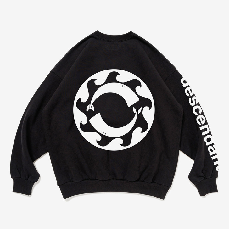 VORTEX CREW NECK 252ATDS-CNM01S