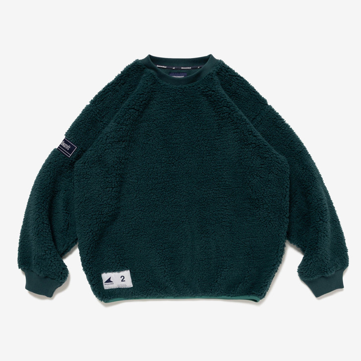 HORIZON FLEECE CREW NECK 252ATDS-CSM28