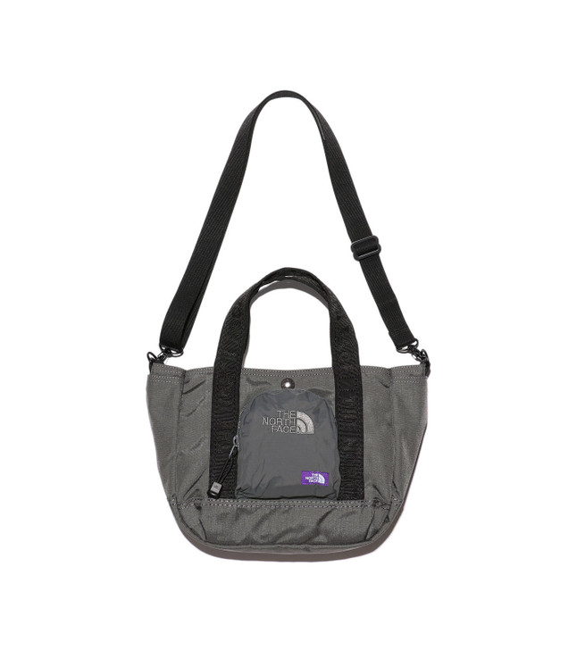 THE NORTH FACE Purple Label CORDURA Nylon Shoulder Tote Bag N25FU081 8626