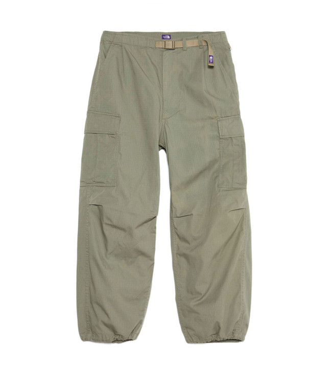 THE NORTH FACE Purple Label Ripstop Field Cargo Pants N25FC067 8610
