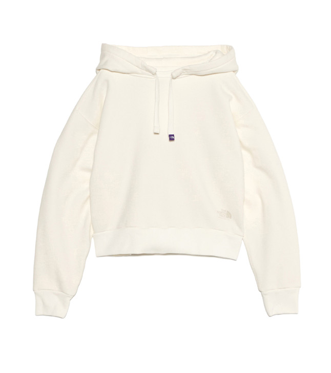 THE NORTH FACE Purple Label Garment Dyed Field Cropped Hoodie N26SH009 8528