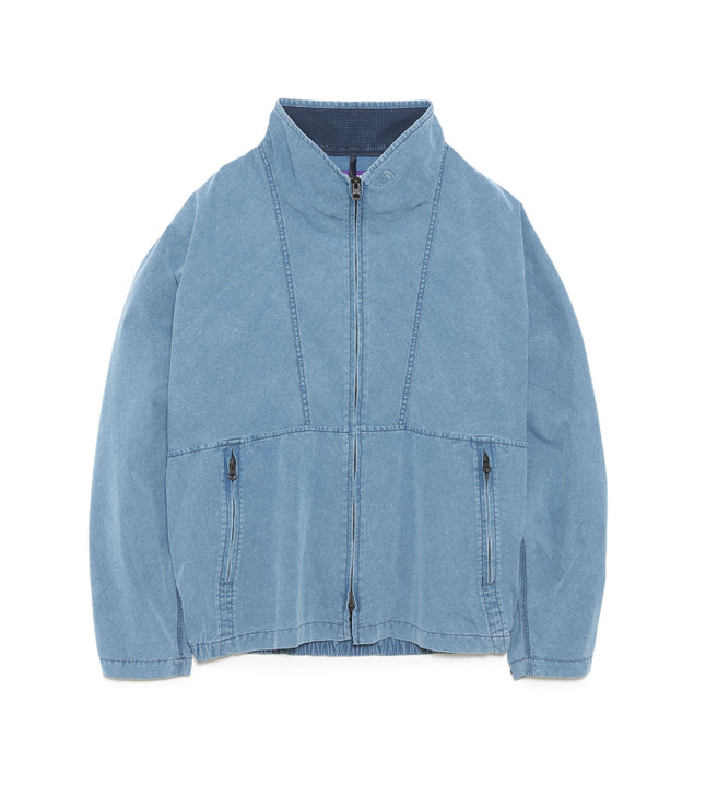 THE NORTH FACE Purple Label Cotton Nylon Weather Field Jacket N25FA001 8627