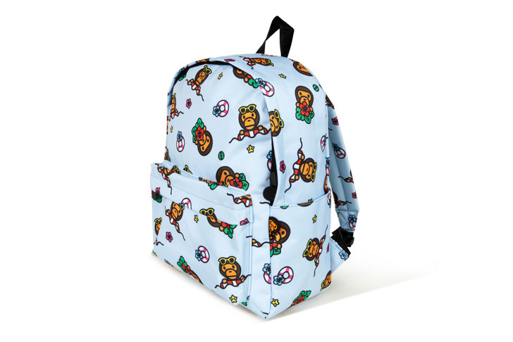 BABY MILO MEDIUM BACKPACK #1 AM20-189-310