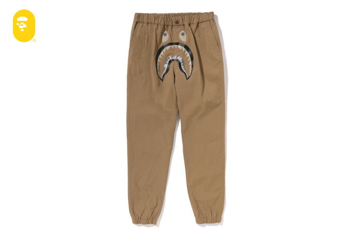 CORDURA SHARK JOGGER PANTS 1M30-652-002