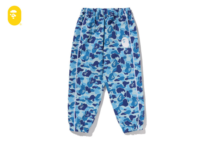 ABC CAMO TRACK PANTS 1M30-352-003