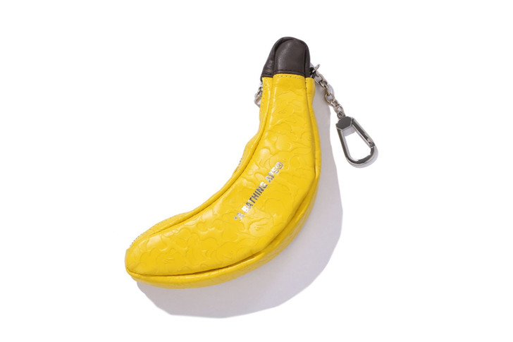 SOLID CAMO BANANA MINI POUCH 1M30-190-016