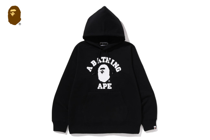 COLLEGE PULLOVER HOODIE 1M30-114-003
