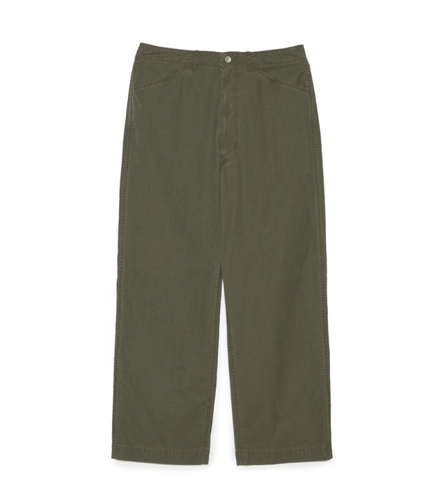 nanamica Field Pants S26SC079 8489