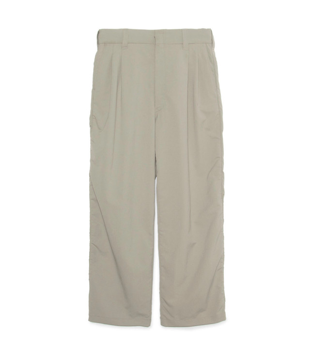 nanamica ALPHADRY Club Pants S25FC032 8439