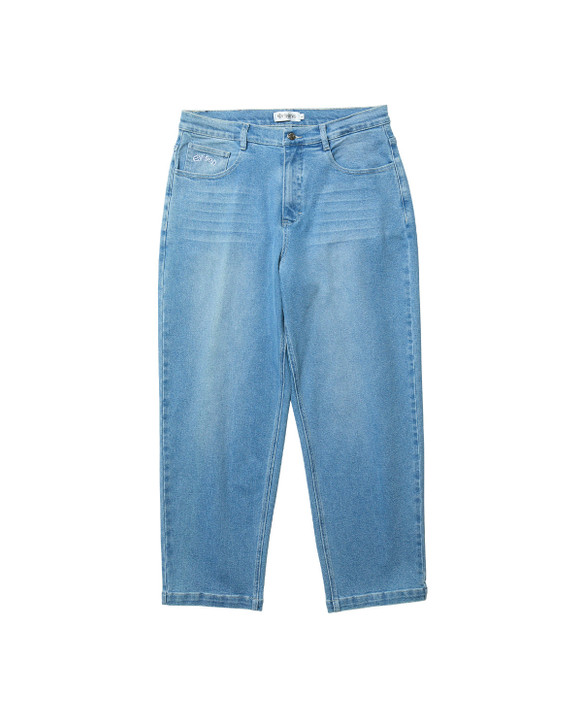 ONE-UP JEANS - BLUE 10032757932346