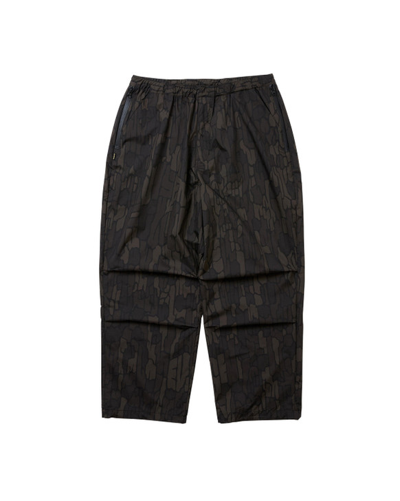 TREE CAMO MOUNTAIN PANTS - BLACK 10211836100922