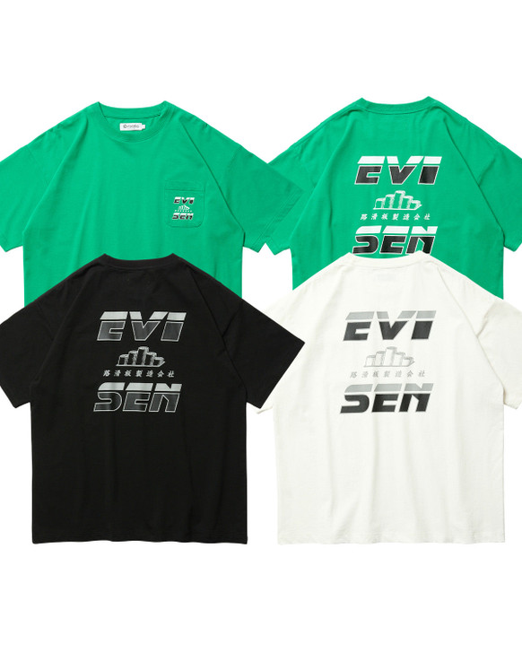 REPLICANT POCKET TEE 10033233985850