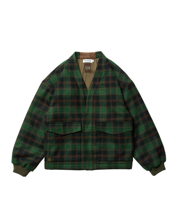 DOTERA DOWN JACKET (3M Thinsulate™) - GREEN 10065964007738