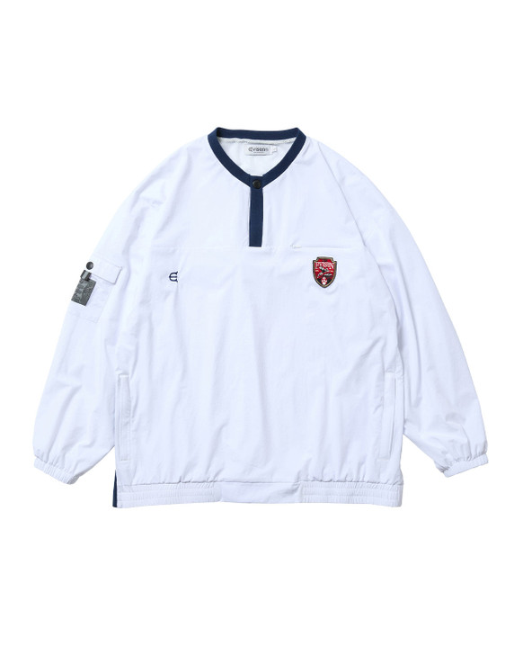 PHEASANT WARM UP CREW - WHITE 10204753297722