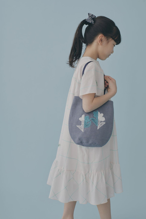 Twin Flower Bag 2024 S/S ACS7199P