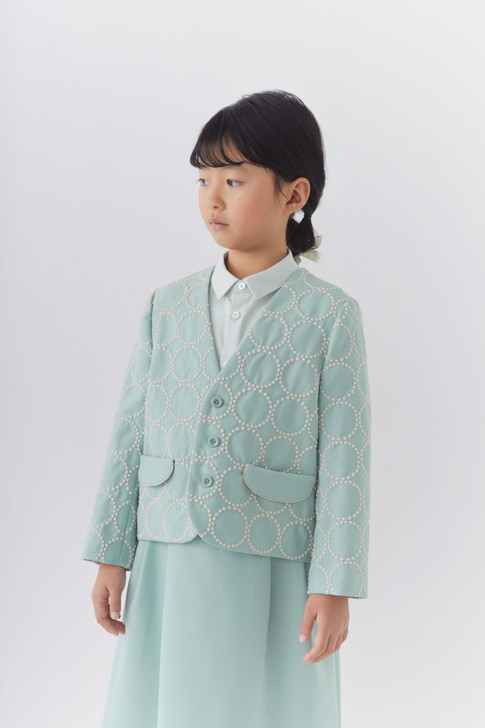 tambourine Jacket 2023 s/s ABS2048P