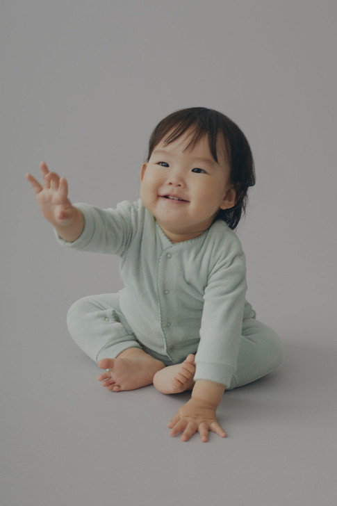 Fluffy Romper BP8082P