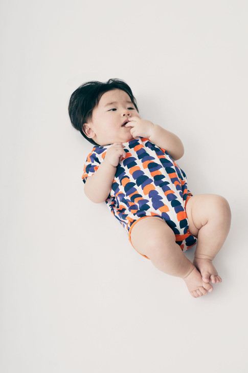 Rocher Romper 2025 s/s ADS8466P