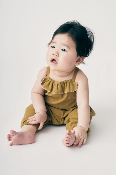 Choucho Romper 2025 S/S ADS8463P