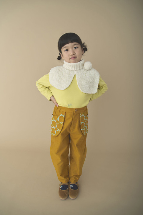 Gentil Cape 2025-26 a/w ADA8504P