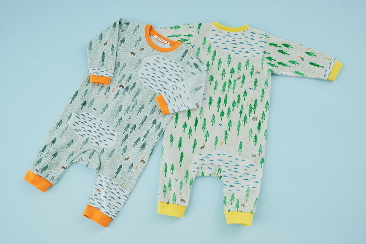 one day Romper ADA8515PS