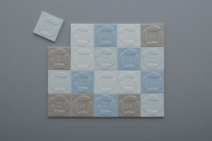 Dear Tile Mix 20-Piece Set TI0023