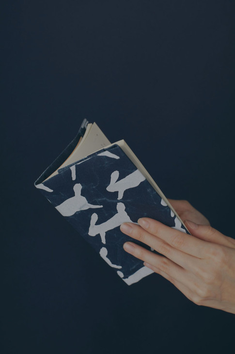 run run run Paperback Cover <SIWA> EV1636