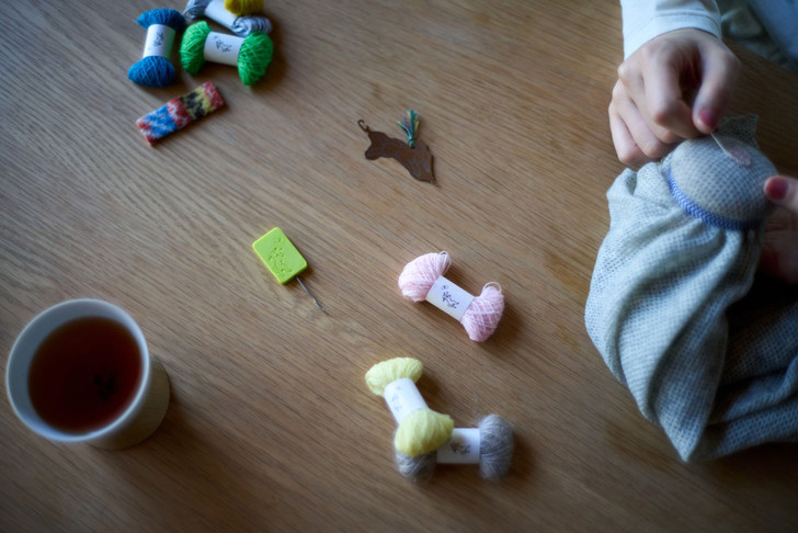 darning kit＜hikaru noguchi＞ HN0064