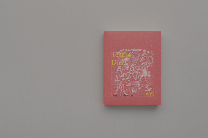 Textile Diary #2 BK0103