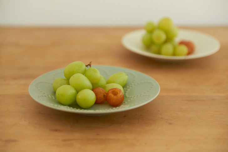 minä perhonen Tableware tambourine Plate Small Online Shop to