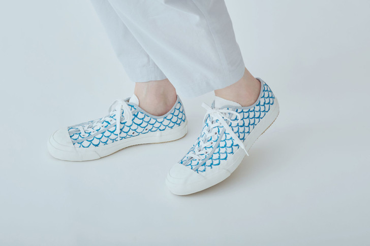 Mermaid Sneakers <MOONSTAR> AAS7776