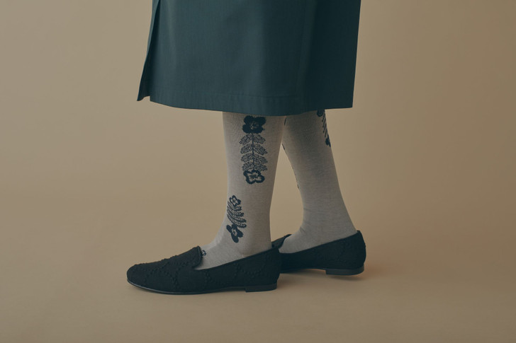 Swing Garden Tights 2025-26 A/W ADA7700