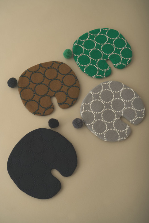 tambourinehidume pouch2025-26 a/w ADA7711