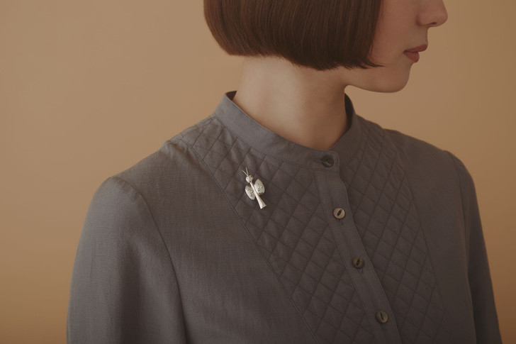 Farfalla Brooch 2022-23 a/w AAA7996S