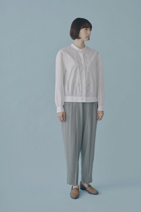 oliivi Tapered Pants 2024 s/s ACS4581