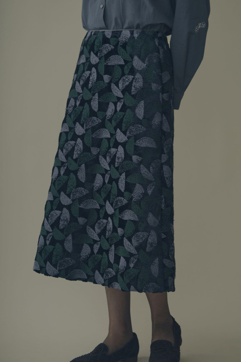 Voix Skirt 2023-24 a/w ABA5341