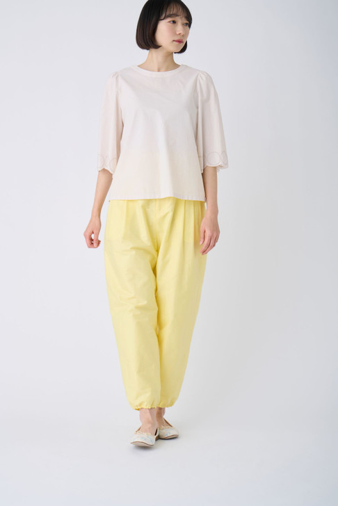 Summer Letter Pants 2026 S/S AES4651