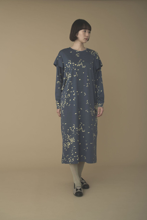 Star Snow Cut and Sew Dress 2025-26 A/W ADA8017