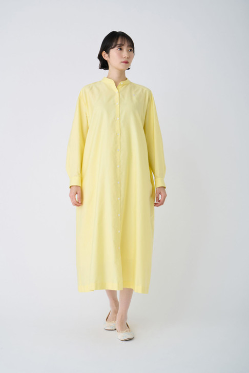 Summer Letter Shirt Dress 2026 S/S AES3206L