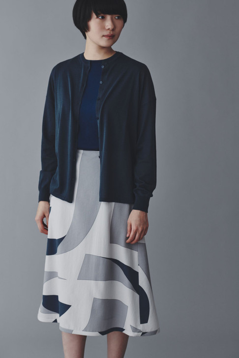 fledgy Cardigan minä perhonen neutraali YS8396