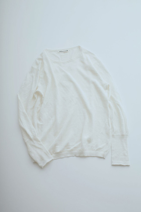 blomst Boat Neck Pullover 2021 S/S ZS8560