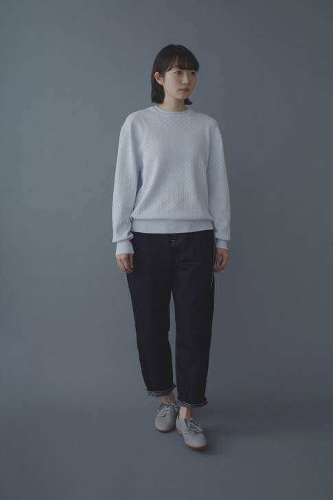 Siemen Knit Pullover (Minä perhonen neutraali) AI8788