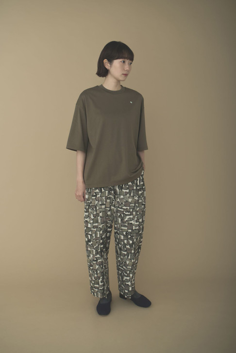 Pelata Half Sleeve Top 2025-26 A/W ADA8016