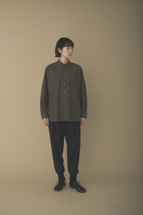 Breathing Blouse 2025-26 A/W ADA1398