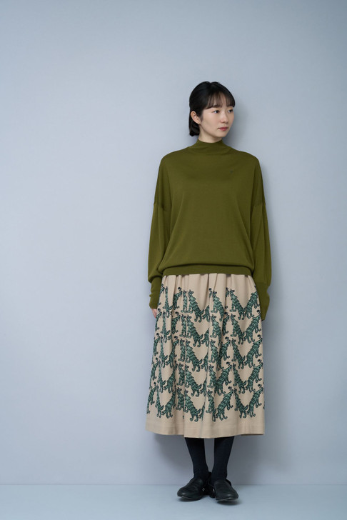 Rento Turtleneck Pullover ADA8047S