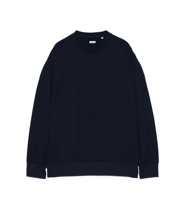 nanamica Polyester Jersey L/S Tee S26SH070 8461