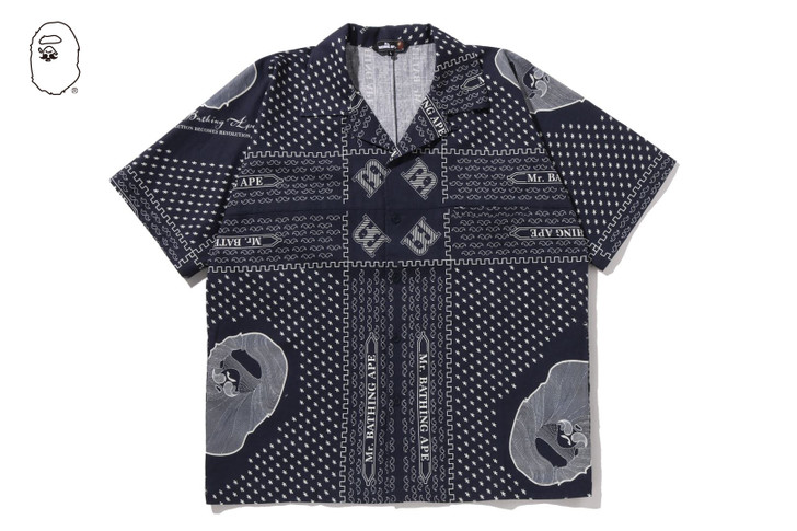 HAWAII SS SHIRT 7M20-132-305