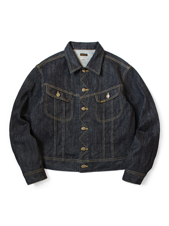 14Oz Denim Westerner Regular SLJ003SLJ003A