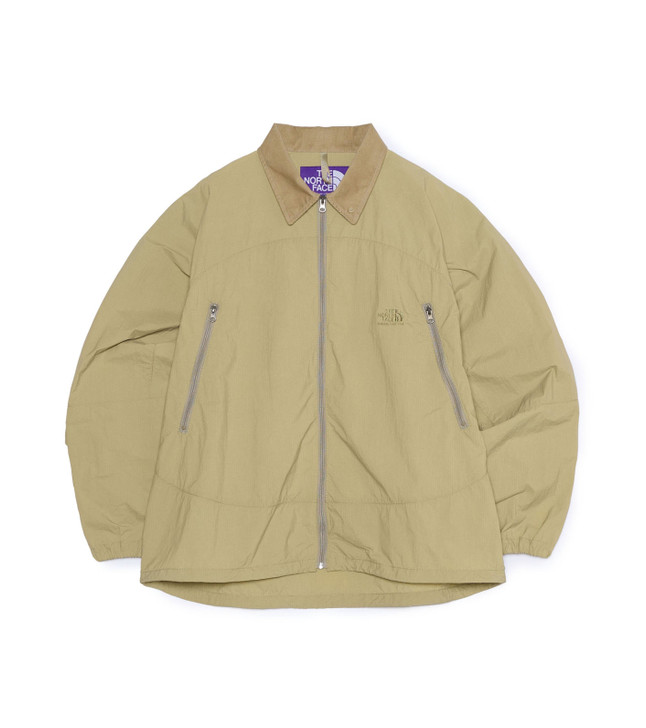 THE NORTH FACE Purple Label Nylon Ripstop Field Jacket N26SA099 8651